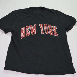 John Galt New York Oversized T-Shirt